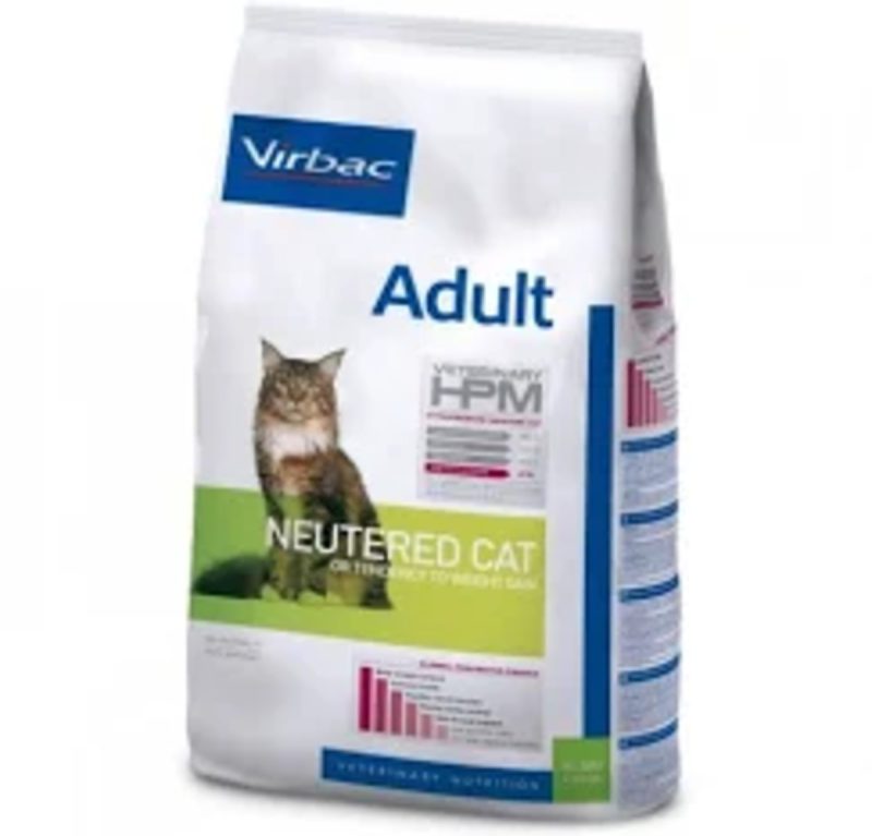 1,5 Kg HPM Adult Neutered Cat