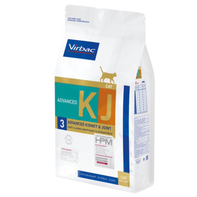 1,5 Kg HPM Advanced Kidney & Joint KJ3 para gatos