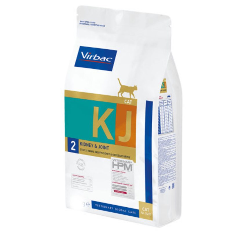 1,5 Kg HPM Cat Kidney & Joint KJ2