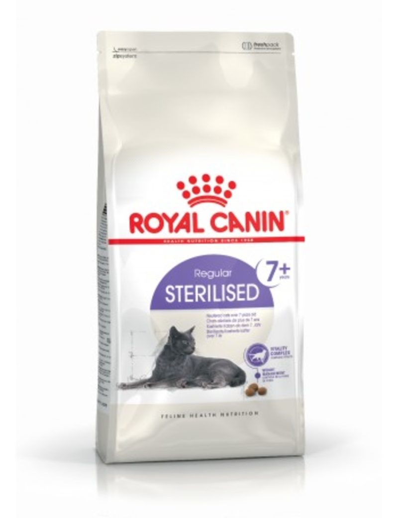 1,5 KG Royal Canin Sterilised 7+