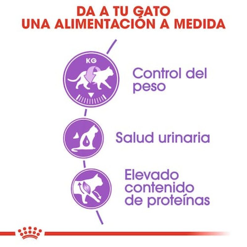 10 Kg Royal Canin Sterilised pienso para gatos - Imagen 7