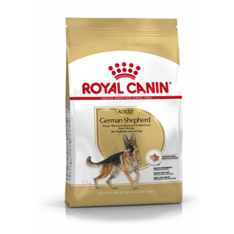 11 Kg Royal Canin German Shepherd Adult