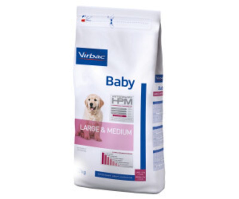 12 Kg HPM Baby Dog Large & Medium