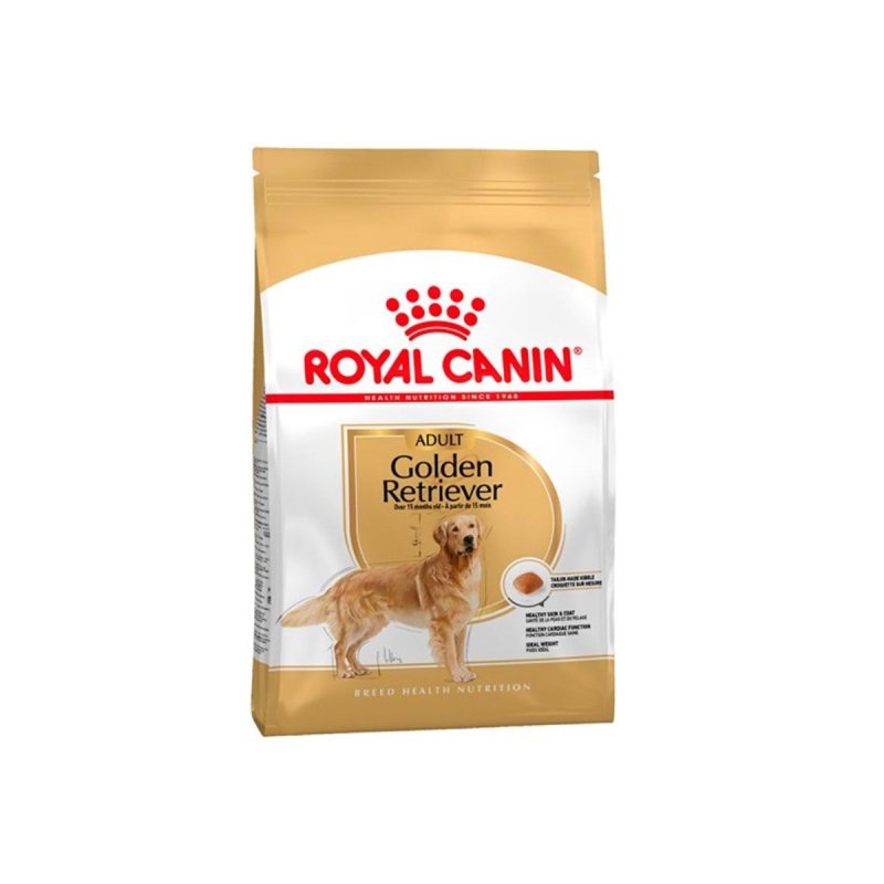 12 Kg Royal Canin Golden Retriever Adult