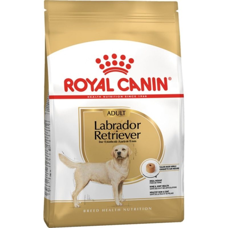 12 Kg Royal Canin Labrador Retriever Adult