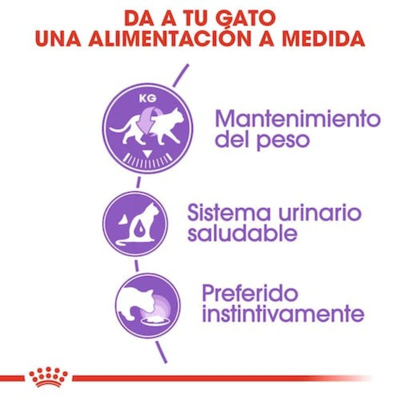 12x85 g Royal Canin Sterilised Gravy - Imagen 6