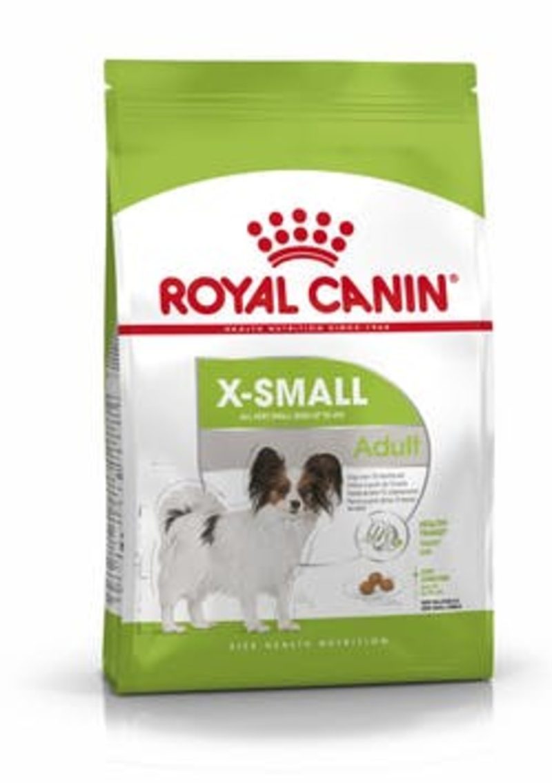 1,5 kg Royal Canin X-Small Adult