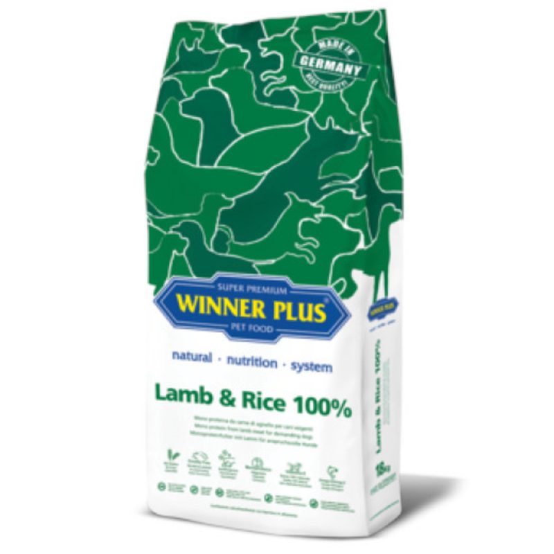 18 Kg Winner Plus Lamb & Rice - Imagen 2
