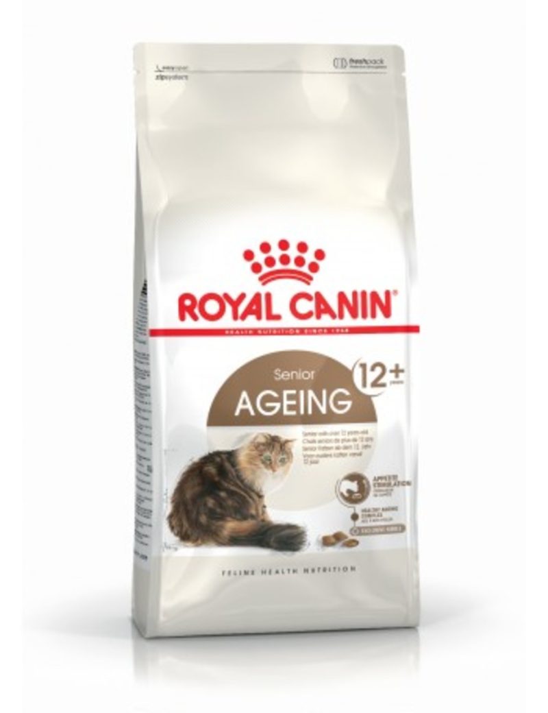 2 Kg Royal Canin Ageing +12