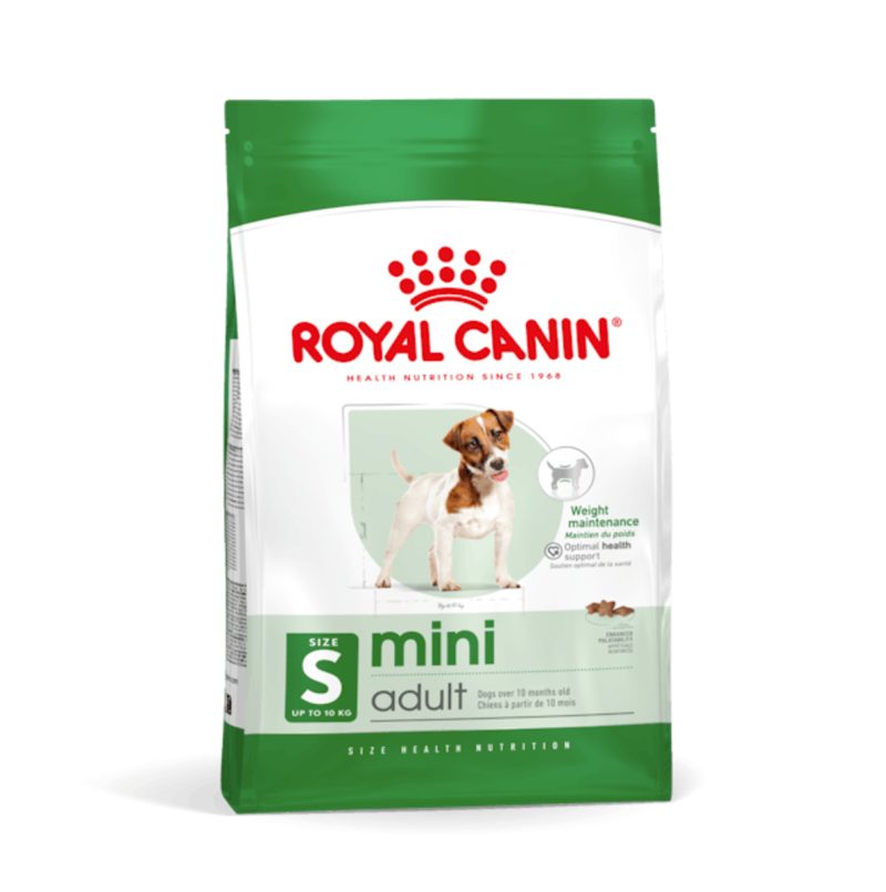 2 Kg Royal Canin Mini Adult