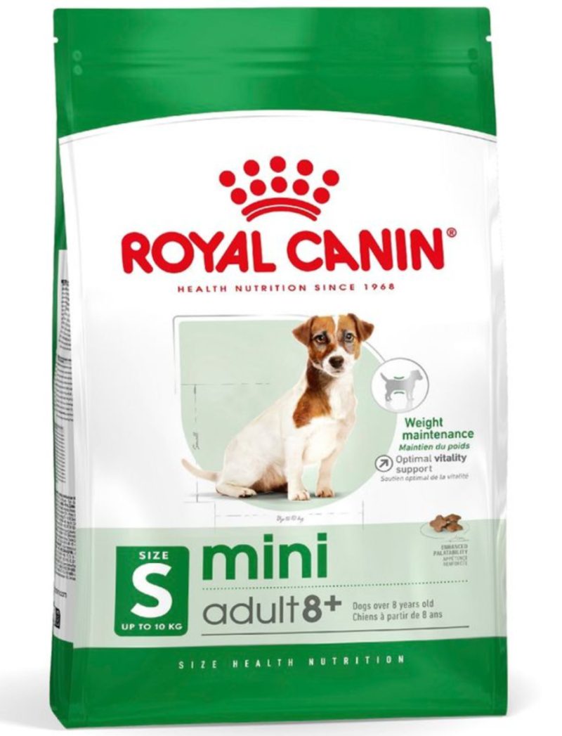 2 Kg Royal Canin Mini Adult 8+