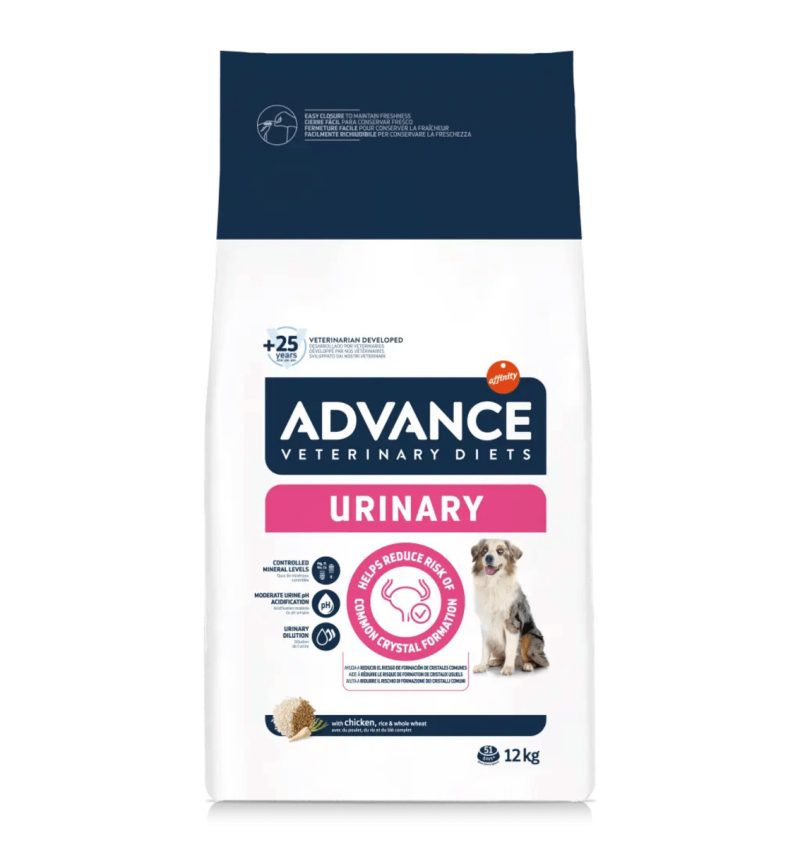3 Kg Advance Canine Urinary - Imagen 2