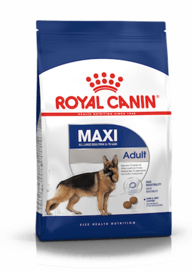 4 Kg Royal Canin Maxi Adult