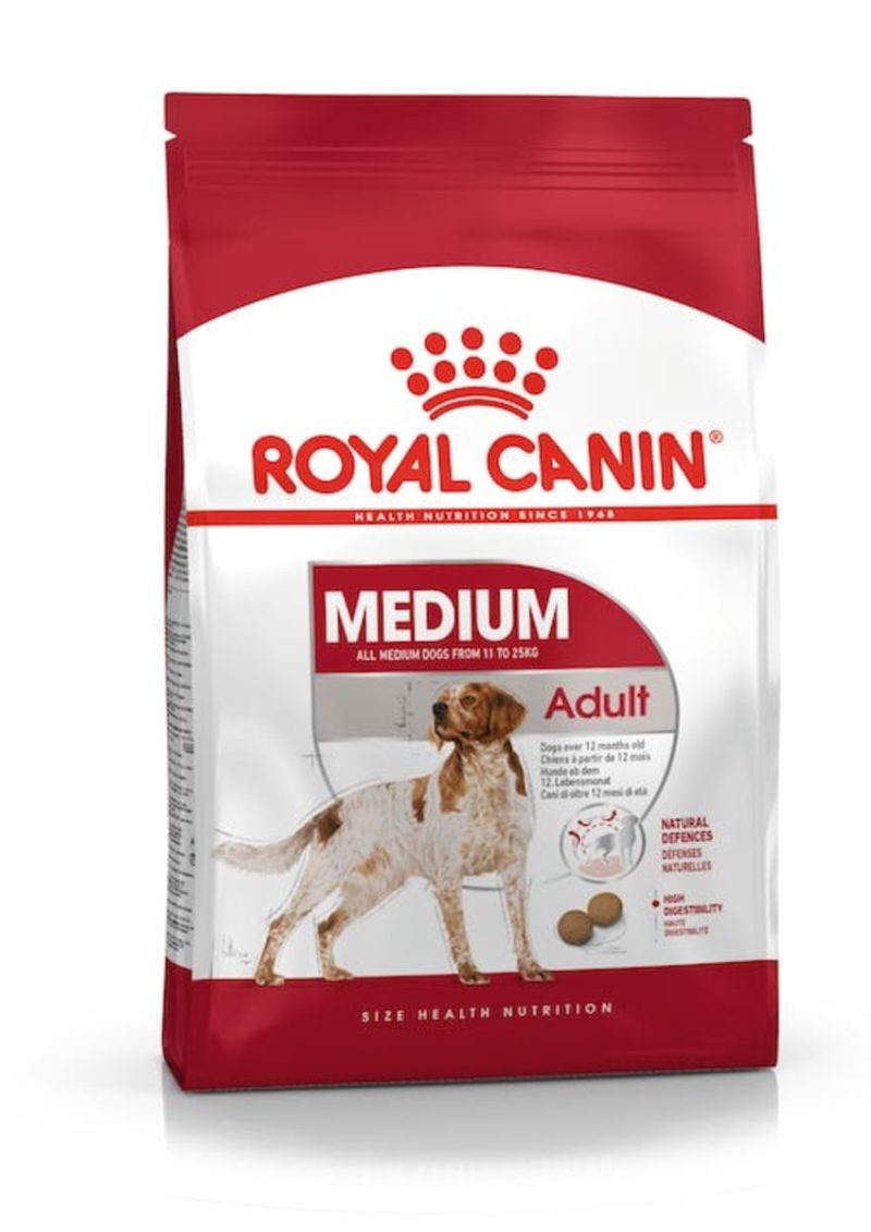 4 Kg Royal Canin Medium Adult