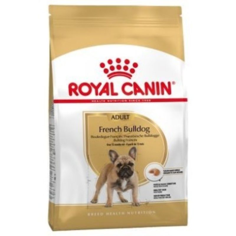 9 Kg Royal Canin French Bulldog Adult