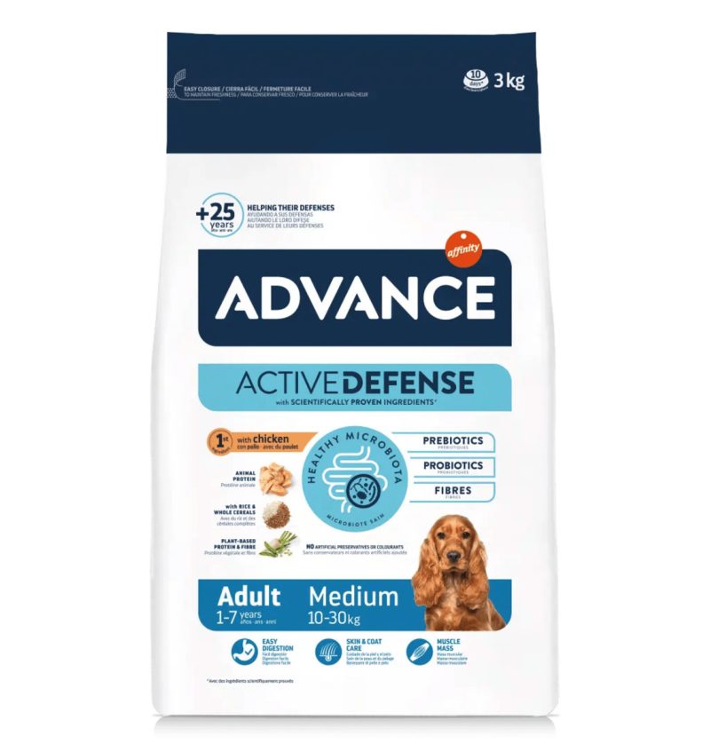 Advance Medium Adult , 3 kg