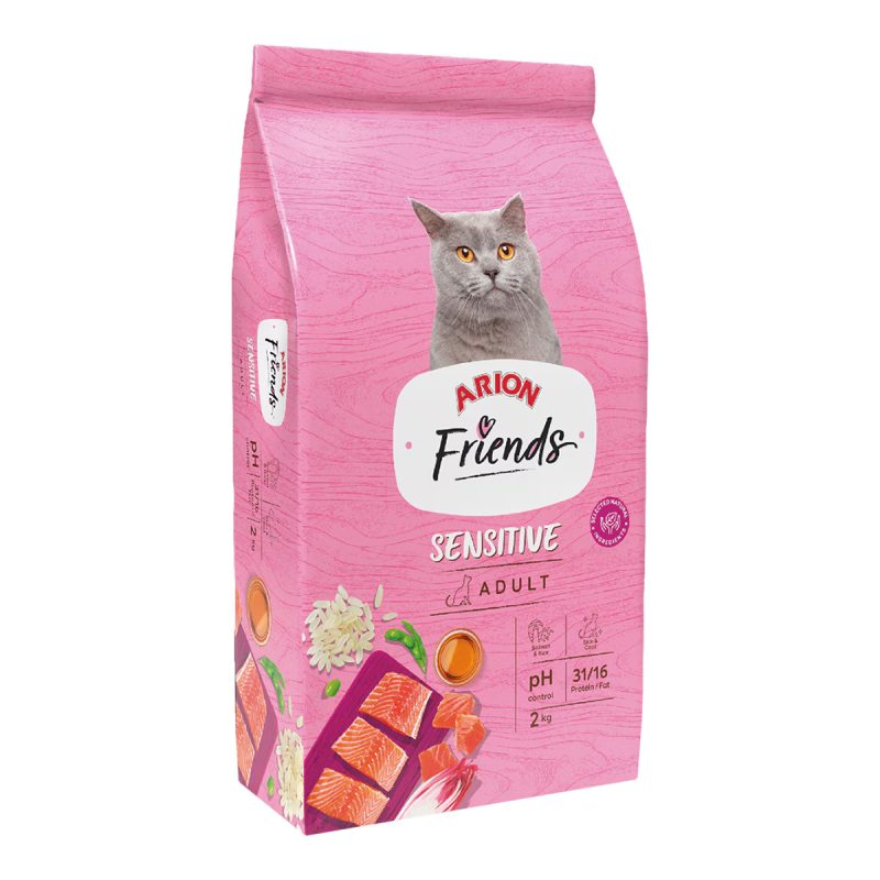 Arion Friends 2 Kg Sensitive