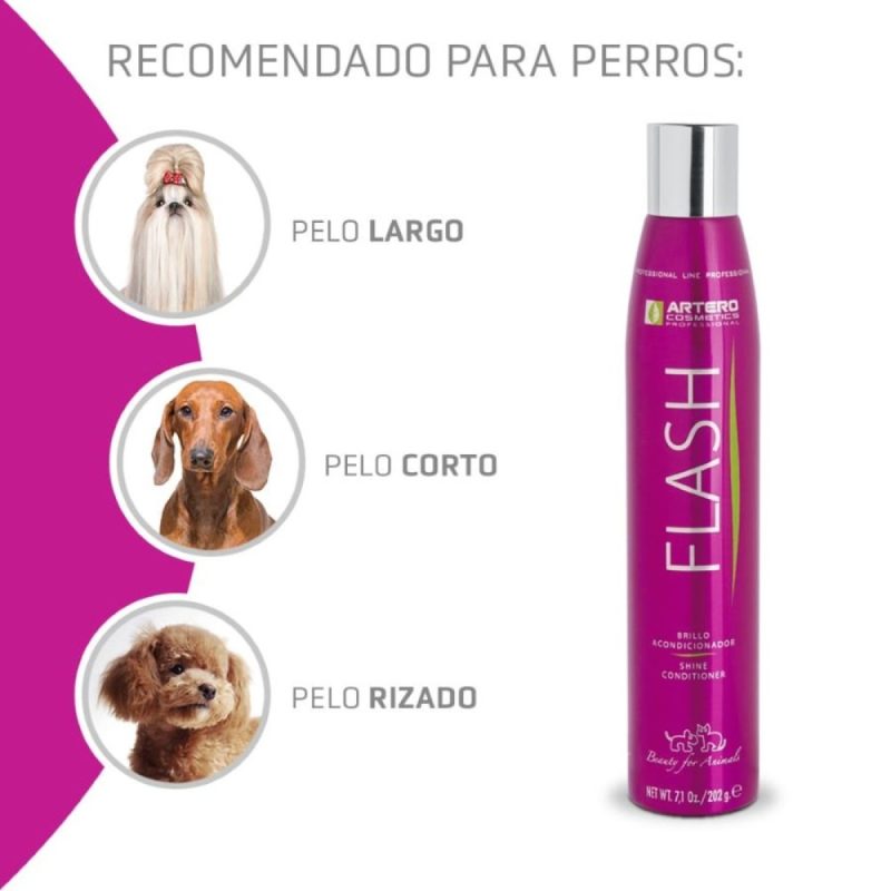 Artero Acondicionador Flash 300ml - Imagen 2