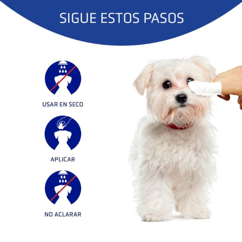 Artero Pretty Eyes Limpiador Lagrimal Para Perros y Gatos, 250ml - Imagen 3