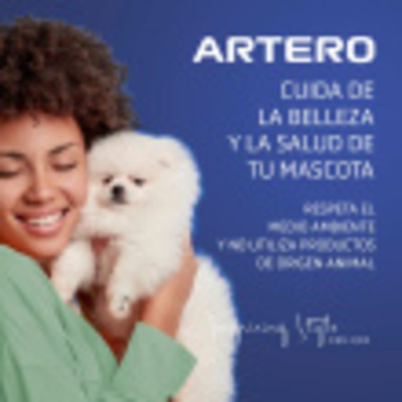 Artero Pretty Eyes Limpiador Lagrimal Para Perros y Gatos, 250ml - Imagen 5