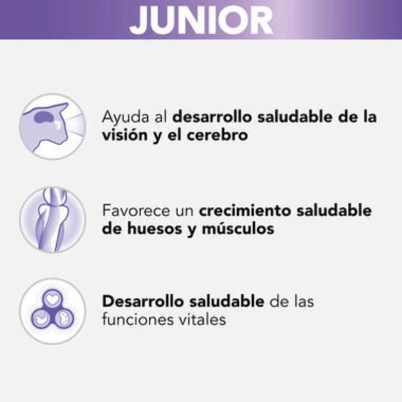 Caja de 26 Unidades de Proplan Nutri Savour Kitten / Junior Pavo, 85 G - Imagen 2