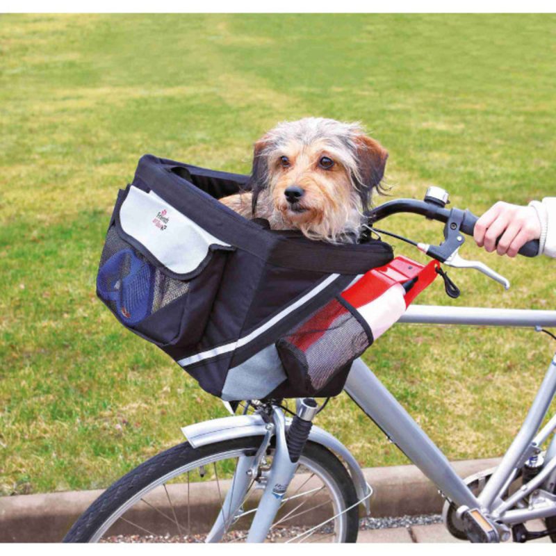 Cesta Bicicleta Frontal, 38 x 25 x 25 cm - Imagen 2