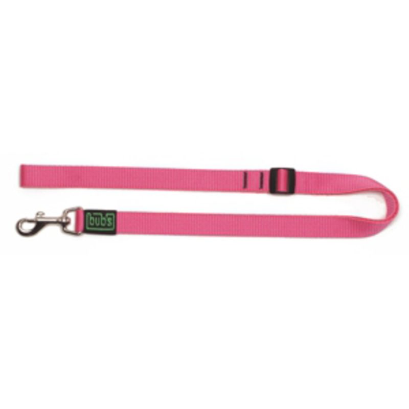 Correa Extensible Rosa Ancho 20mm Longitud 0,6m - 1m