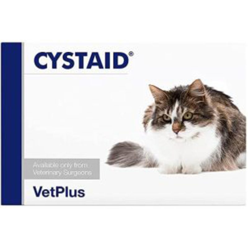 Cystaid Feline, 6x30 180 Cápsulas