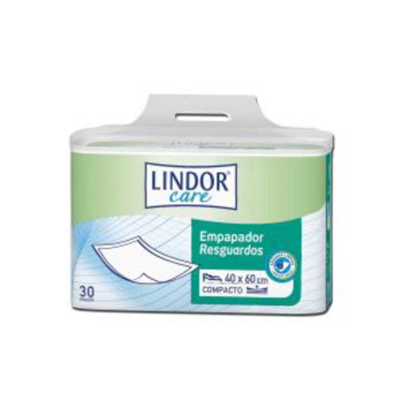 Empapadores Lindor Care- 40x60 30un
