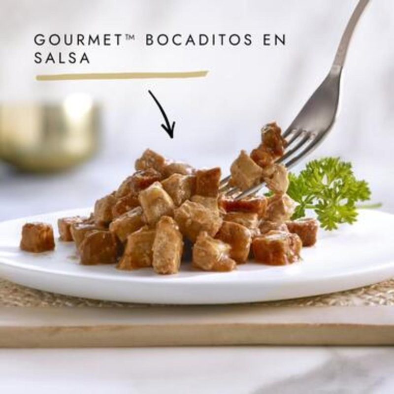 Gourmet Gold Bocaditos Pack Surtido , 12x85g - Imagen 3