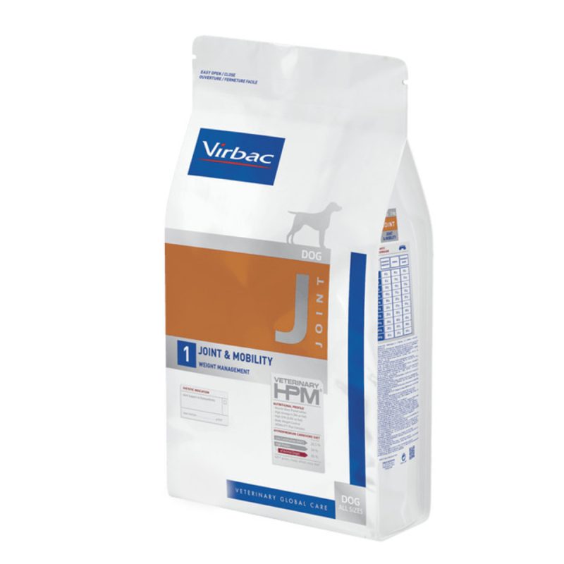 HPM Dog Joint & Mobility J1, 12 kg