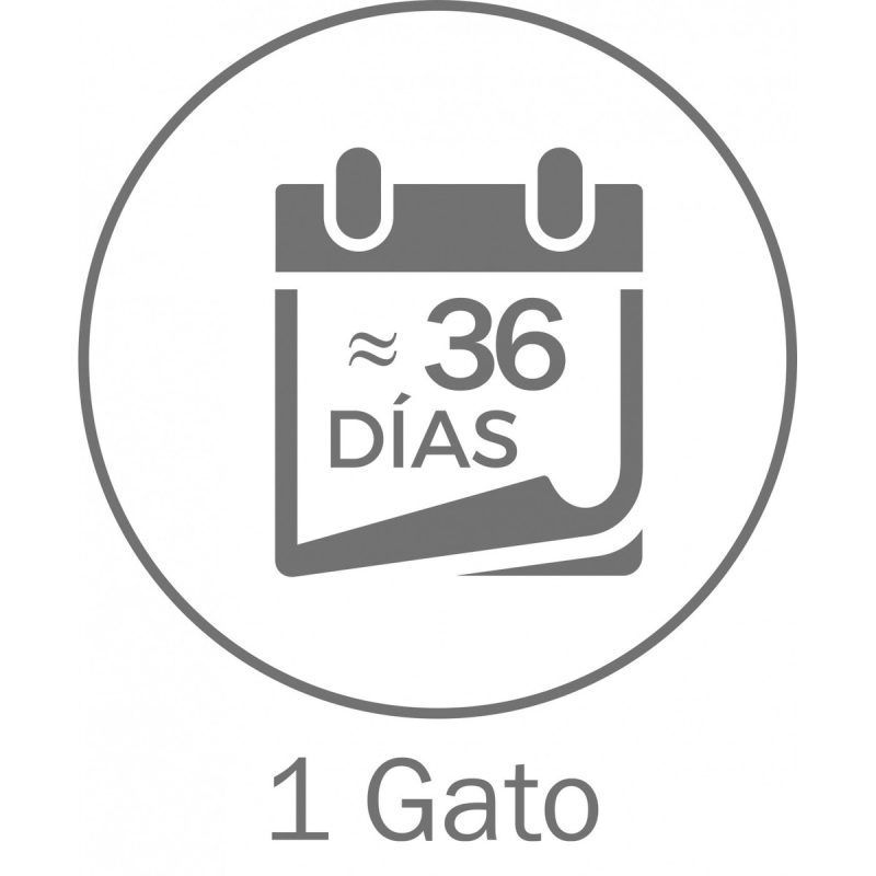 Lecho para gatos Cat's Best Original, 4,3 Kg - Imagen 7