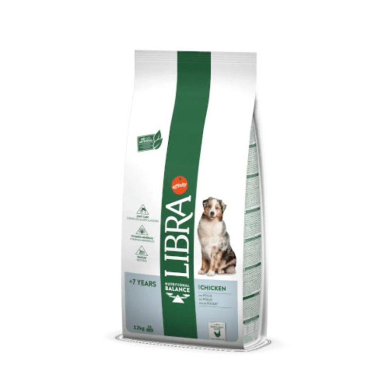 Libra Dog Senior +7 years , 12k