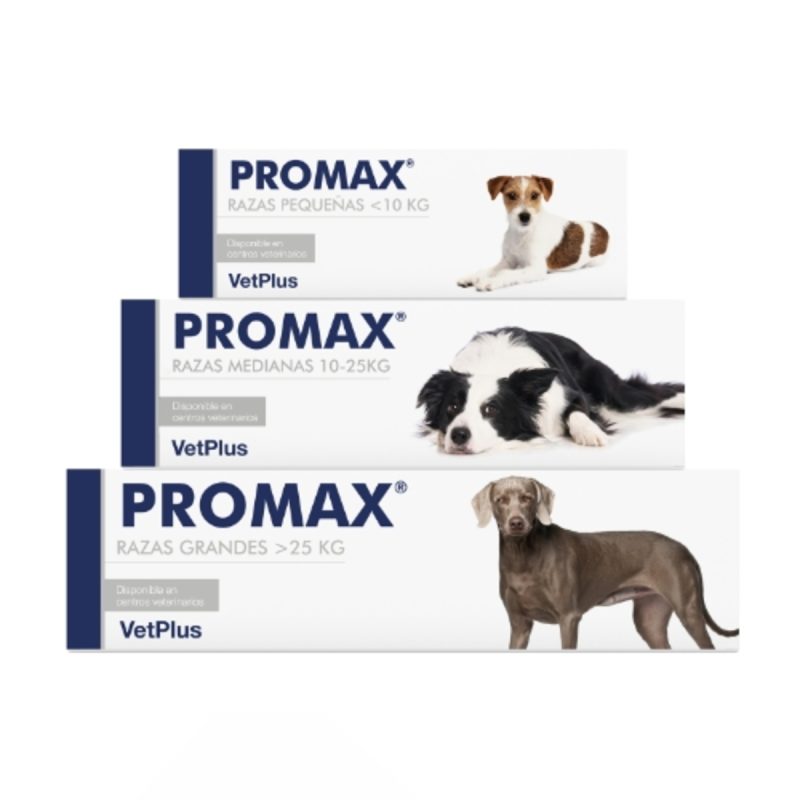 Promax Pasta 9 ml (< 10 kg) - Imagen 2