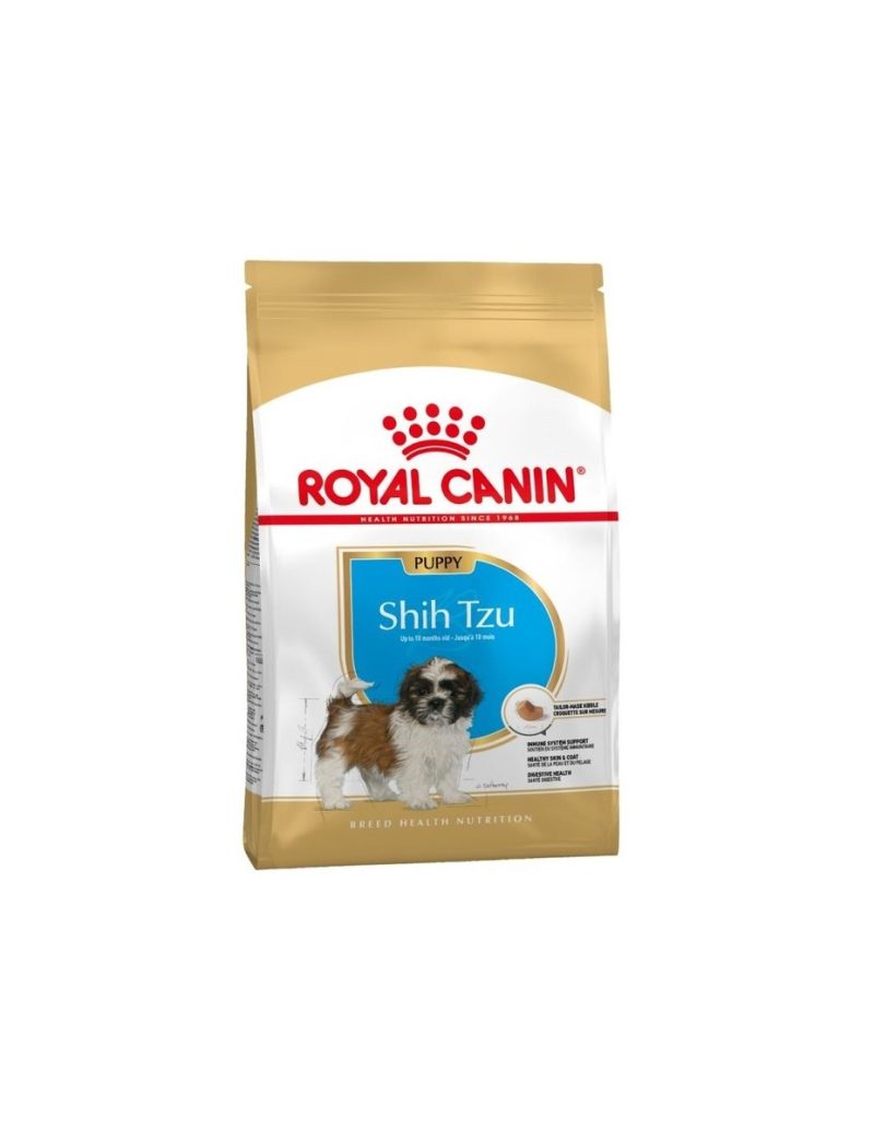 Royal Canin 1,5 Kg Shih Tzu Puppy - Saco
