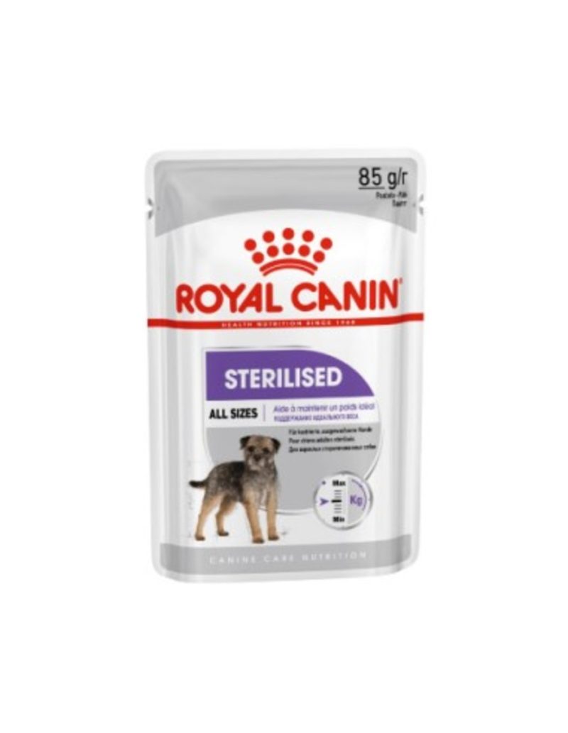 Royal Canin Adult Sterilised - Caja 12 x 85 g - Imagen 2