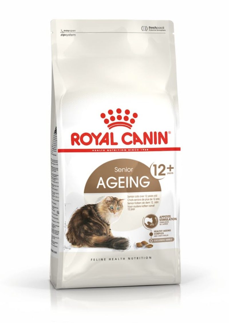 Royal Canin Ageing +12, 4 kg
