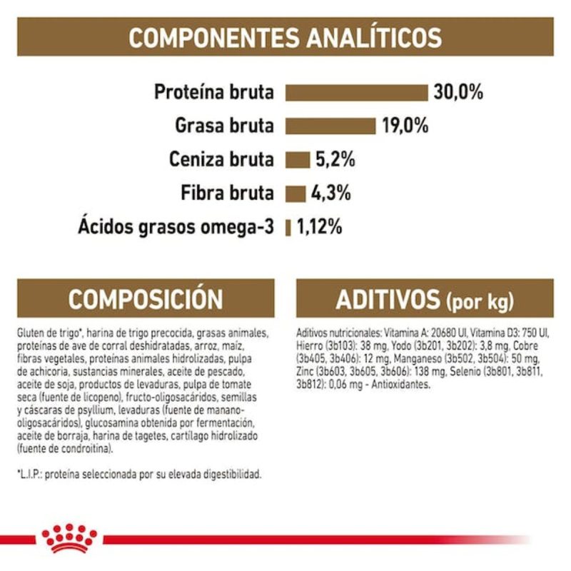 Royal Canin Ageing +12, 4 kg - Imagen 6