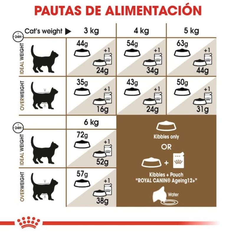 Royal Canin Ageing +12, 4 kg - Imagen 7