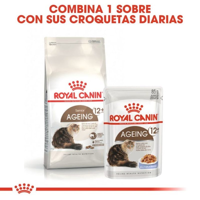 Royal Canin Ageing +12, 4 kg - Imagen 8