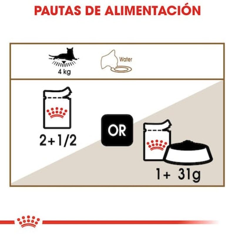 Royal Canin Ageing +12 Gravy, 85 Gr - Imagen 4