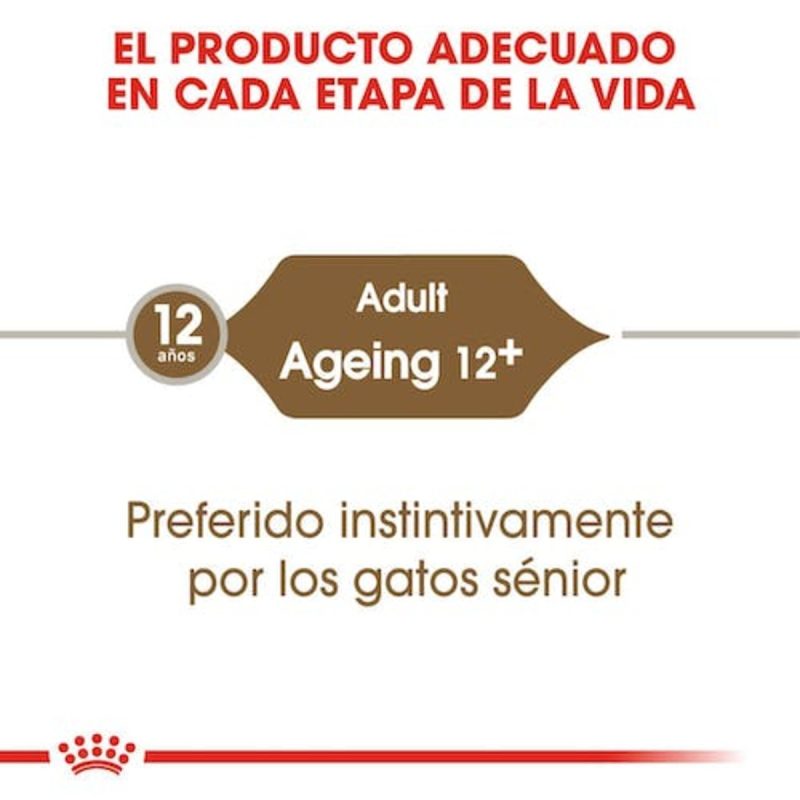 Royal Canin Ageing +12 Gravy, 85 Gr - Imagen 8