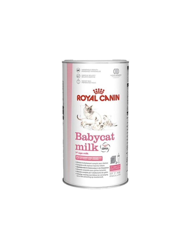 Royal Canin Babycat Milk - Leche Primera Edad - 300 g