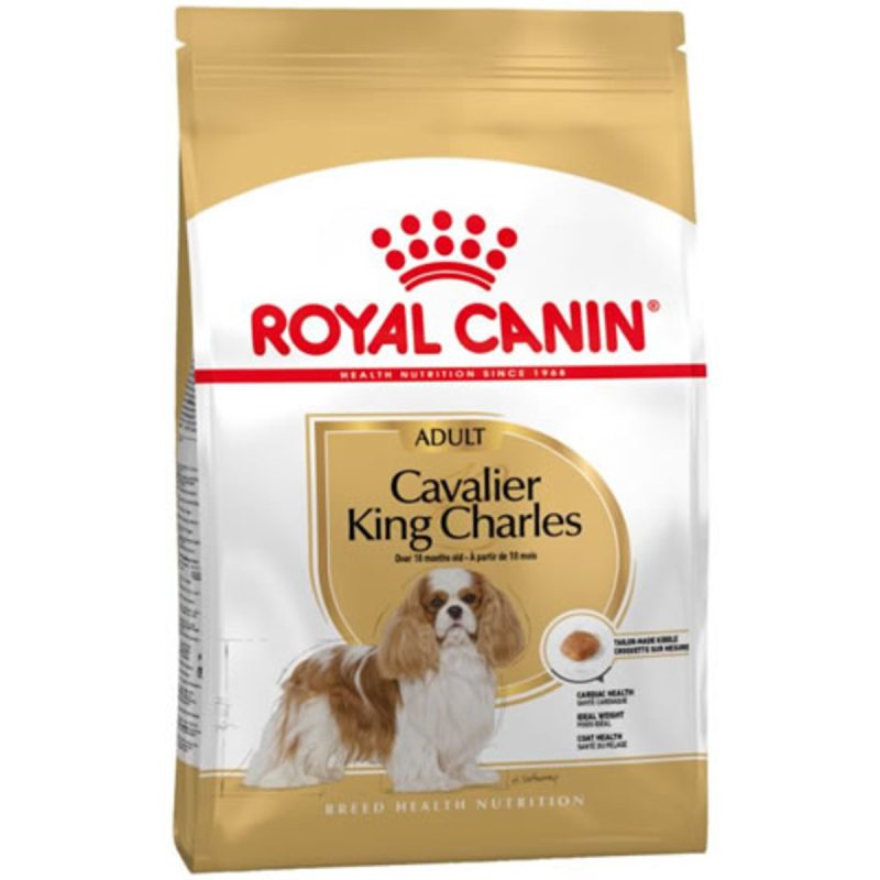 Royal Canin Cavalier King Charles Adult - Saco 3 KG