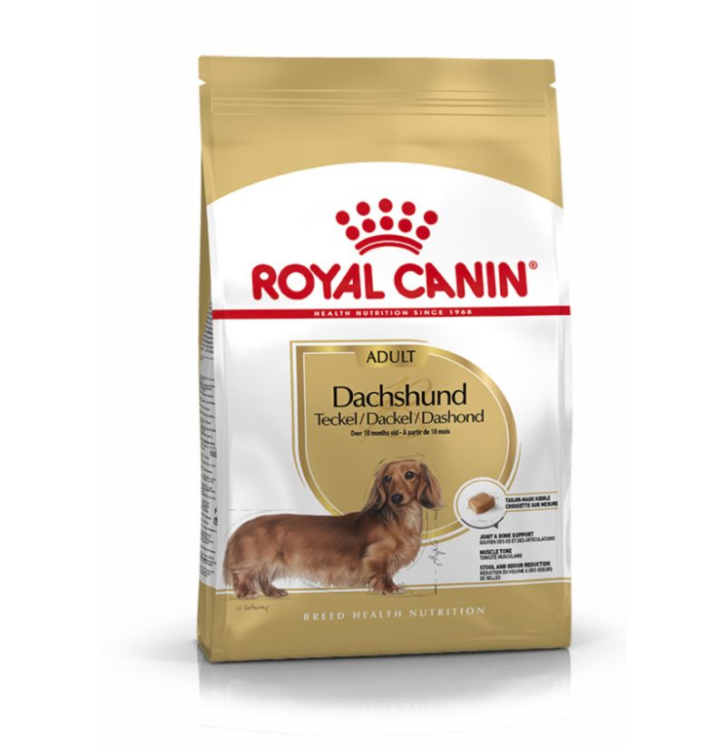 Royal Canin Dachshund Adult - Saco 1,5 KG