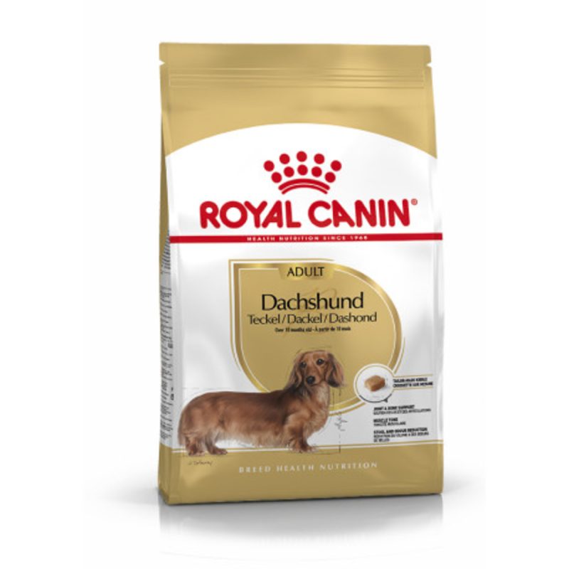 Royal Canin Dachshund Adult - Saco 7,5 KG