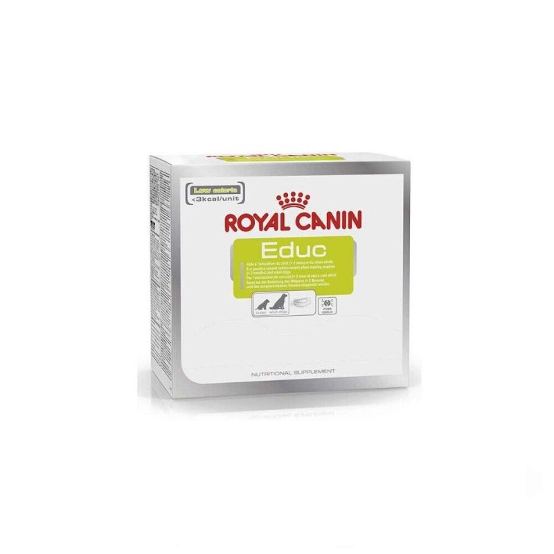 Royal Canin Educ - Bandeja 60 x 50 g
