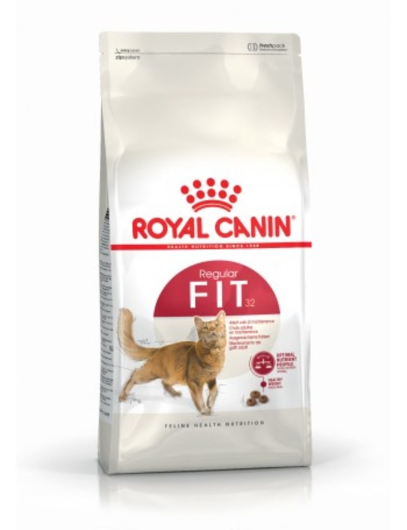 Royal Canin Fit 32 - Saco 4 KG