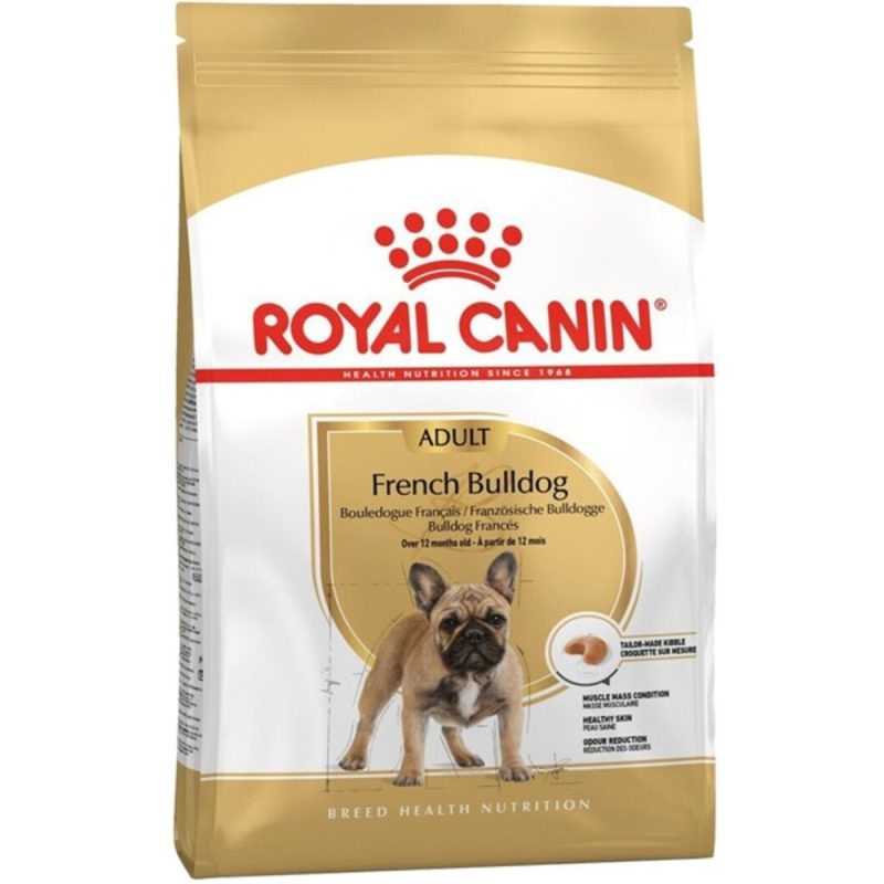 Royal Canin French Bulldog Adult - Saco 3 KG