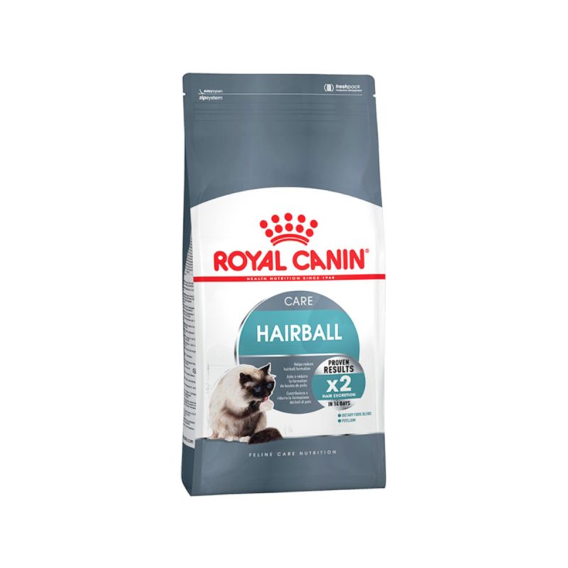 Royal Canin Hairball Care - Saco 400 g